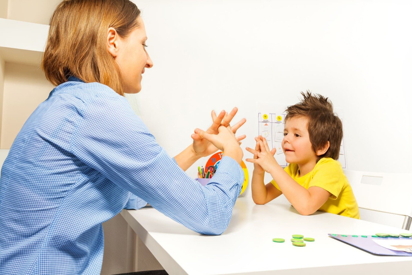 Infant Stimulation & Early Development